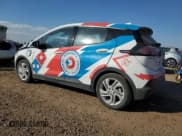 ✅ 2023 Chevrolet Bolt EV 1LT • VIN: 1G1FW6S01P4101598 • Lot: 86848555. Listed on Copart with 54,470 mi. Free auction sales archive from the USA and detailed vehicle history report at DreamBid. Image 2.