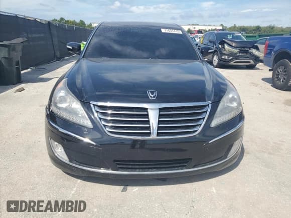 ✅ 2011 Hyundai Equus Ultimate • VIN: KMHGH4JF6BU039670 • Lot: 71631415. Wystawiony na Copart z przebiegiem 112 456 mil. Bezpłatny archiwum sprzedaży aukcyjnych z USA i szczegółowy raport historii pojazdu na DreamBid. Zdjęcie 5.