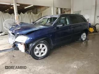 ✅ 2006 Chrysler Pacifica Touring • VIN: 2A4GM68416R762632 • Lot: 82084435. Wystawiony na Copart z przebiegiem 191 417 mil. Bezpłatny archiwum sprzedaży aukcyjnych z USA i szczegółowy raport historii pojazdu na DreamBid. Zdjęcie 1.