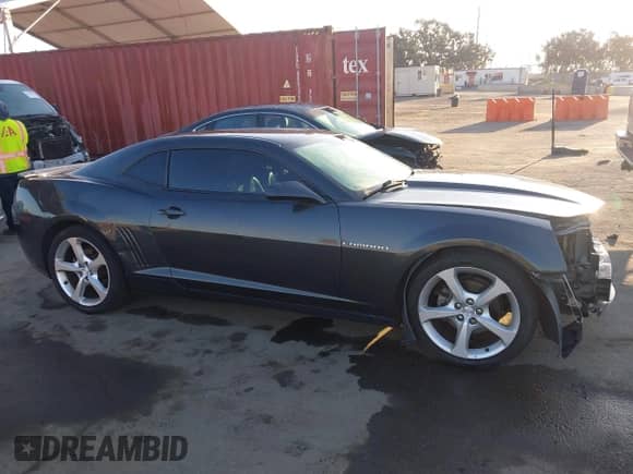 2015 Chevrolet Camaro LT с VIN 2G1FF1E32F9196502, выставлен на аукционе IAAI как лот 43410728 с пробегом 102 859 миль миль и . История ставок и продаж доступна на DreamBid. Изображение 14.