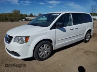 ✅ 2016 Dodge Grand Caravan American Value • VIN: 2C4RDGBG0GR311698 • Лот: 86528655. Опубликован ранее на Copart с пробегом 164 285 миль. Бесплатный доступ к архиву аукционных продаж из США и подробный отчёт об истории автомобиля на DreamBid. Изображение 1.