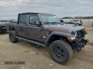✅ 2023 Jeep Gladiator Mojave • VIN: 1C6JJTEG4PL516063 • Lot: 93658445. Listed on Copart with 38,387 mi. Free auction sales archive from the USA and detailed vehicle history report at DreamBid. Image 4.