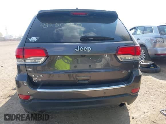 2021 Jeep Grand Cherokee 80th Anniversary с VIN 1C4RJFBGXMC782202, выставлен на аукционе IAAI как лот 43250410 с пробегом 37 395 миль миль и . История ставок и продаж доступна на DreamBid. Изображение 17.