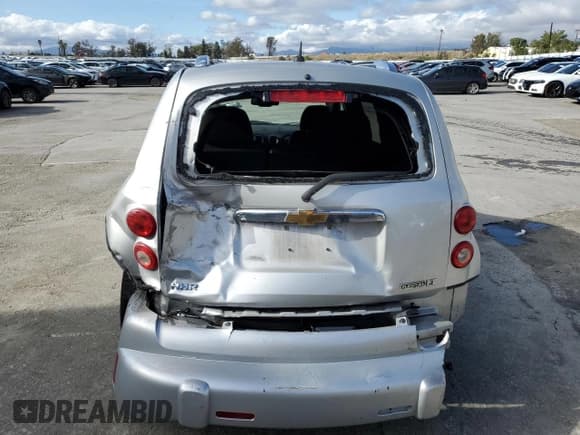 ✅ 2011 Chevrolet HHR 2LT • VIN: 3GNBACFU5BS550427 • Lot: 44552525. Listed on Copart with 98,799 mi. Free auction sales archive from the USA and detailed vehicle history report at DreamBid. Image 6.