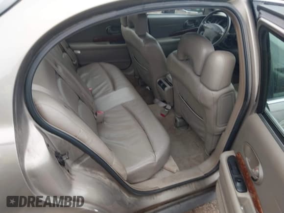 ✅ 2001 Buick LeSabre Limited • VIN: 1G4HR54K91U254507 • Lot: 43752323. Listed on IAAI with 159,924 mi. Free auction sales archive from the USA and detailed vehicle history report at DreamBid. Image 8.