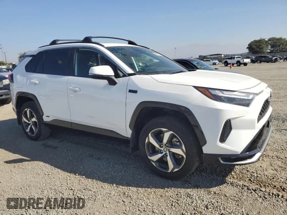 ✅ 2024 Toyota RAV4 SE • VIN: JTMAB3FV0RD173932 • Лот: 89911015. Опубликован ранее на Copart с пробегом 20 651 миль. Бесплатный доступ к архиву аукционных продаж из США и подробный отчёт об истории автомобиля на DreamBid. Изображение 4.