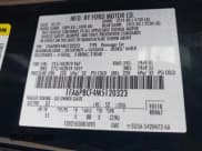 ✅ 2021 Ford Mustang GT Premium • VIN: 1FA6P8CF4M5120323 • Lot: 43467945. Listed on IAAI with Not provided. Free auction sales archive from the USA and detailed vehicle history report at DreamBid. Image 9.