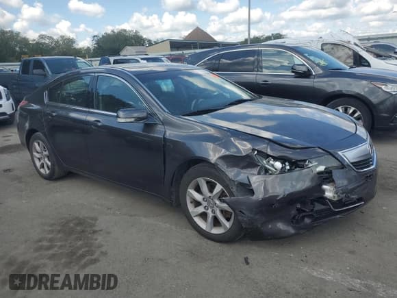 ✅ 2014 Acura TL Technology • VIN: 19UUA8F50EA004584 • Lot: 70355625. Wystawiony na Copart z przebiegiem 112 366 mil. Bezpłatny archiwum sprzedaży aukcyjnych z USA i szczegółowy raport historii pojazdu na DreamBid. Zdjęcie 4.