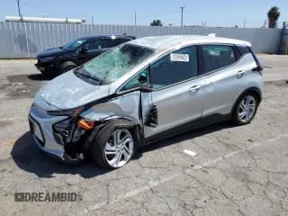✅ 2023 Chevrolet Bolt EV 1LT • VIN: 1G1FW6S05P4179477 • Lot: 60835294. Wystawiony na Copart z przebiegiem 10 892 mil. Bezpłatny archiwum sprzedaży aukcyjnych z USA i szczegółowy raport historii pojazdu na DreamBid. Zdjęcie 1.