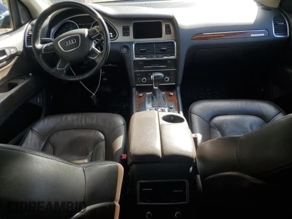 ✅ 2013 Audi Q7 Premium Plus • VIN: WA1LGAFE9DD010410 • Lot: 91860455. Listed on Copart with 238,009 mi. Free auction sales archive from the USA and detailed vehicle history report at DreamBid. Image 8.