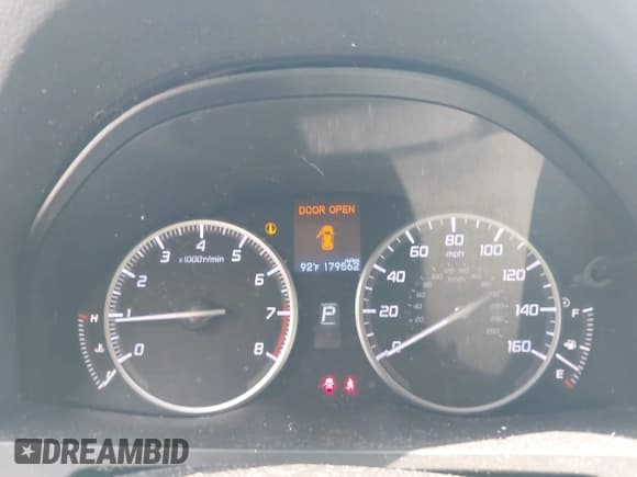 ✅ 2015 Acura RDX • VIN: 5J8TB4H38FL015318 • Lot: 42686460. Listed on IAAI with 179,562 mi. Free auction sales archive from the USA and detailed vehicle history report at DreamBid. Image 7.