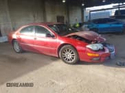 ✅ 2001 Chrysler 300M M • VIN: 2C3HE66G71H608482 • Lot: 41492617. Listed on IAAI with 97,431 mi. Free auction sales archive from the USA and detailed vehicle history report at DreamBid. Image 1.