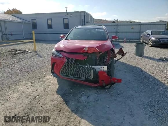 ✅ 2024 Lexus NX 350 Luxury • VIN: JTJHGCEZ2R2014150 • Lot: 90756895. Listed on Copart with Not provided. Free auction sales archive from the USA and detailed vehicle history report at DreamBid. Image 14.