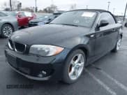 ✅ 2013 BMW 1 Series 128i • VIN: WBAUL7C57DVM83744 • Lot: 41479734. Listed on IAAI with 78,941 mi. Free auction sales archive from the USA and detailed vehicle history report at DreamBid. Image 2.