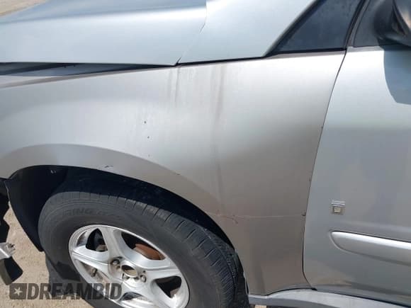 ✅ 2006 Chevrolet Equinox LS • VIN: 2CNDL13F766143800 • Лот: 42393590. Опубликован ранее на IAAI с пробегом 215 956 миль. Бесплатный доступ к архиву аукционных продаж из США и подробный отчёт об истории автомобиля на DreamBid. Изображение 22.