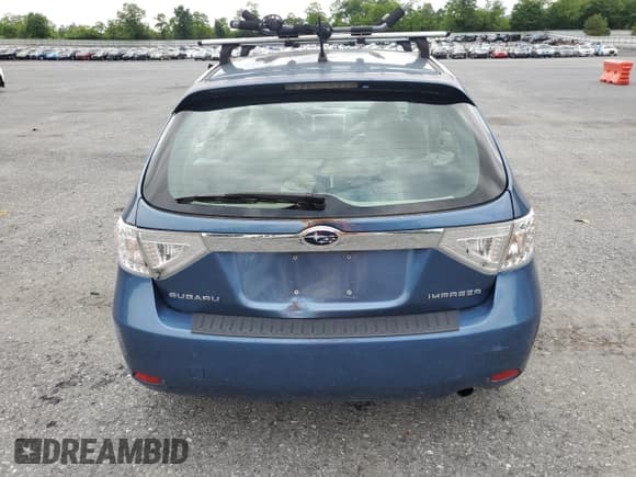 ✅ 2009 Subaru Impreza i • VIN: JF1GH61669G816993 • Лот: 59104065. Опубликован ранее на Copart с пробегом 94 635 миль. Бесплатный доступ к архиву аукционных продаж из США и подробный отчёт об истории автомобиля на DreamBid. Изображение 6.