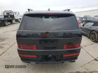 2025 Hyundai Santa Fe Calligraphy с VIN 5NMP5DGL2SH077446, выставлен на аукционе Copart как лот 85960874 с пробегом 5 545 миль миль и Списание • Salvage title. История ставок и продаж доступна на DreamBid. Изображение 6.