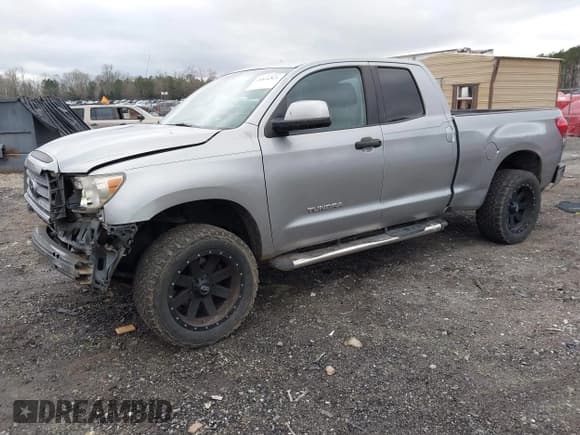 ✅ 2008 Toyota Tundra • VIN: 5TFRU54148X014403 • Лот: 41856521. Опубликован ранее на IAAI с пробегом 223 380 миль. Бесплатный доступ к архиву аукционных продаж из США и подробный отчёт об истории автомобиля на DreamBid. Изображение 17.