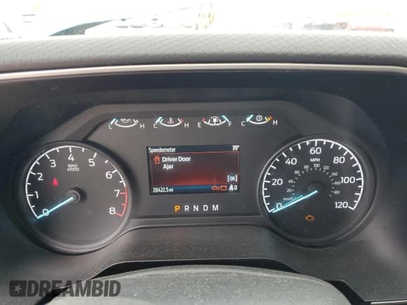 ✅ 2022 Ford F-150 XL • VIN: 1FTEX1C51NKE28895 • Lot: 49186005. Listed on Copart with 28,422 mi. Free auction sales archive from the USA and detailed vehicle history report at DreamBid. Image 9.