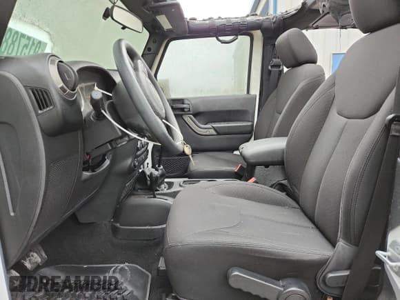 ✅ 2015 Jeep Wrangler Sport • VIN: 1C4AJWAG9FL692816 • Lot: 91578815. Listed on Copart with 48,832 mi. Free auction sales archive from the USA and detailed vehicle history report at DreamBid. Image 7.