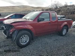 ✅ 2020 Nissan Frontier SV • VIN: 1N6ED0CF4LN714065 • Lot: 44099535. Listed on Copart with 18,269 mi. Free auction sales archive from the USA and detailed vehicle history report at DreamBid. Image 1.