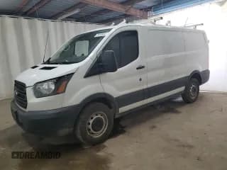 ✅ 2019 Ford Transit • VIN: 1FTYR1YM8KKB63752 • Lot: 63333335. Listed on Copart with 138,554 mi. Free auction sales archive from the USA and detailed vehicle history report at DreamBid. Image 1.