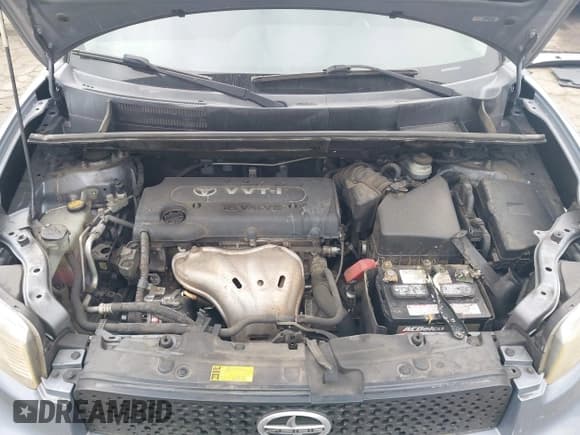 ✅ 2009 Scion xB • VIN: JTLKE50E791078015 • Lot: 43386473. Wystawiony na IAAI z przebiegiem 121 324 mil. Bezpłatny archiwum sprzedaży aukcyjnych z USA i szczegółowy raport historii pojazdu na DreamBid. Zdjęcie 10.