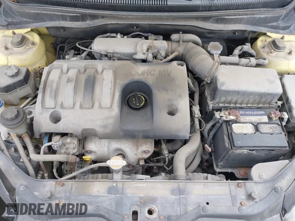 ✅ 2010 Hyundai Accent GS • VIN: KMHCM3AC8AU184346 • Лот: 42182038. Опубликован ранее на IAAI с пробегом 126 600 миль. Бесплатный доступ к архиву аукционных продаж из США и подробный отчёт об истории автомобиля на DreamBid. Изображение 10.