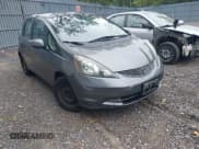 ✅ 2012 Honda Fit • VIN: JHMGE8G30CC023620 • Лот: 42604086. Опубликован ранее на IAAI с пробегом 157 909 миль. Бесплатный доступ к архиву аукционных продаж из США и подробный отчёт об истории автомобиля на DreamBid. Изображение 1.