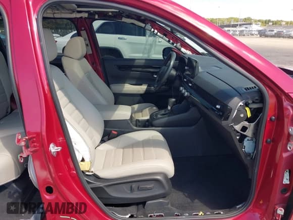 ✅ 2023 Honda CR-V EX-L • VIN: 2HKRS4H72PH440518 • Лот: 43257544. Опубликован ранее на IAAI с пробегом 19 426 миль. Бесплатный доступ к архиву аукционных продаж из США и подробный отчёт об истории автомобиля на DreamBid. Изображение 5.