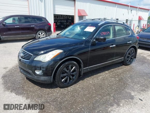 ✅ 2010 Infiniti EX Journey • VIN: JN1AJ0HR9AM753060 • Lot: 42900579. Wystawiony na IAAI z przebiegiem Nie podano. Bezpłatny archiwum sprzedaży aukcyjnych z USA i szczegółowy raport historii pojazdu na DreamBid. Zdjęcie 2.