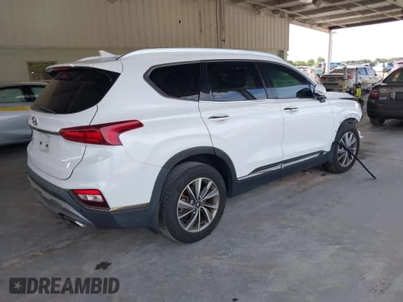 ✅ 2020 Hyundai Santa Fe Limited • VIN: 5NMS53AD4LH282287 • Lot: 42611336. Wystawiony na IAAI z przebiegiem 75 284 mil. Bezpłatny archiwum sprzedaży aukcyjnych z USA i szczegółowy raport historii pojazdu na DreamBid. Zdjęcie 4.