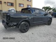 ✅ 2025 Honda Ridgeline Black Edition • VIN: 5FPYK3F8XSB036916 • Lot: 85086855. Wystawiony na Copart z przebiegiem 2 343 mil. Bezpłatny archiwum sprzedaży aukcyjnych z USA i szczegółowy raport historii pojazdu na DreamBid. Zdjęcie 3.