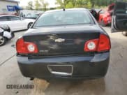 ✅ 2010 Chevrolet Malibu 1LS • VIN: 1G1ZB5EB5AF206608 • Lot: 66596664. Listed on Copart with Not provided. Free auction sales archive from the USA and detailed vehicle history report at DreamBid. Image 6.
