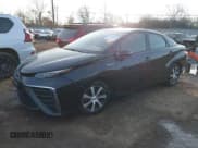 ✅ 2018 Toyota Mirai • VIN: JTDBVRBD6JA004015 • Lot: 43898346. Listed on IAAI with 86,960 mi. Free auction sales archive from the USA and detailed vehicle history report at DreamBid. Image 2.