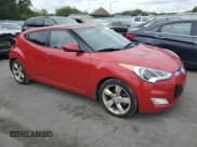 ✅ 2014 Hyundai Veloster • VIN: KMHTC6AD8EU199612 • Lot: 71808324. Wystawiony na Copart z przebiegiem 76 130 mil. Bezpłatny archiwum sprzedaży aukcyjnych z USA i szczegółowy raport historii pojazdu na DreamBid. Zdjęcie 4.
