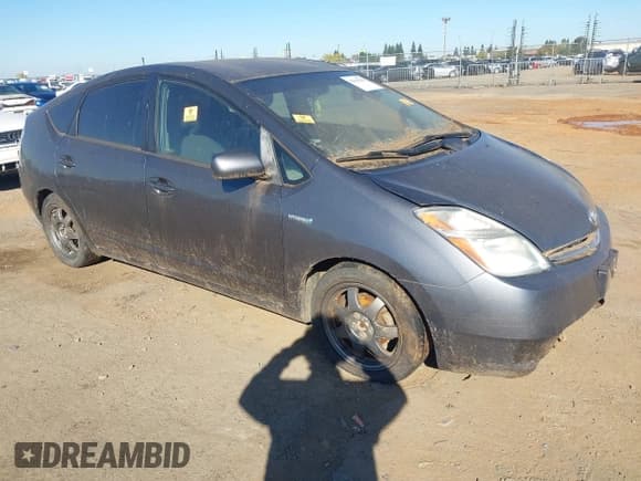✅ 2008 Toyota Prius • VIN: JTDKB20U083456253 • Lot: 43463333. Listed on IAAI with 241,194 mi. Free auction sales archive from the USA and detailed vehicle history report at DreamBid. Image 1.