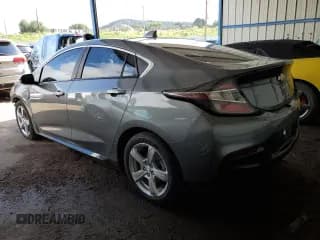 ✅ 2017 Chevrolet Volt LT • VIN: 1G1RC6S51HU101832 • Lot: 61164393. Wystawiony na Copart z przebiegiem 72 224 mil. Bezpłatny archiwum sprzedaży aukcyjnych z USA i szczegółowy raport historii pojazdu na DreamBid. Zdjęcie 2.