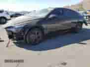 2023 Hyundai Elantra SEL with VIN 5NPLM4AG7PH103546, listed as a Copart auction lot 72095875 with 56,647 mi miles and Salvage title. Bid and sale history available at DreamBid. Image 1.