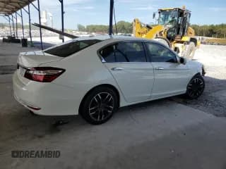 ✅ 2016 Honda Accord EX • VIN: 1HGCR2F77GA087145 • Lot: 84938715. Listed on Copart with 98,122 mi. Free auction sales archive from the USA and detailed vehicle history report at DreamBid. Image 3.