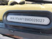 ✅ 2021 Audi Q8 Prestige • VIN: WA1FVAF18MD025027 • Lot: 41967700. Listed on IAAI with 32,992 mi. Free auction sales archive from the USA and detailed vehicle history report at DreamBid. Image 9.