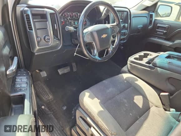 2014 Chevrolet Silverado 1500 LT z VIN 1GCRCRECXEZ319124, wystawiony jako Copart lot #86632595 z przebiegiem 266 291 mil mil oraz Szkoda całkowita • Salvage title. Historia ofert i sprzedaży dostępna na DreamBid. Obrazek 8.