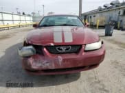 ✅ 2004 Ford Mustang Standard • VIN: 1FAFP406X4F148246 • Lot: 52475415. Listed on Copart with 155,429 mi. Free auction sales archive from the USA and detailed vehicle history report at DreamBid. Image 5.