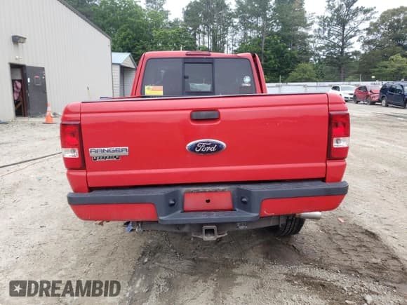 ✅ 2009 Ford Ranger XLT • VIN: 1FTYR44E29PA67032 • Lot: 61396445. Wystawiony na Copart z przebiegiem 107 659 mil. Bezpłatny archiwum sprzedaży aukcyjnych z USA i szczegółowy raport historii pojazdu na DreamBid. Zdjęcie 6.