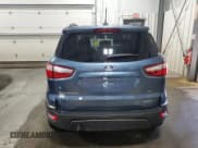 ✅ 2021 Ford EcoSport SE • VIN: MAJ6S3GL1MC435674 • Lot: 85937475. Wystawiony na Copart z przebiegiem 34 238 mil. Bezpłatny archiwum sprzedaży aukcyjnych z USA i szczegółowy raport historii pojazdu na DreamBid. Zdjęcie 6.