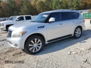 ✅ 2012 Infiniti QX56 7-passenger • VIN: JN8AZ2NF7C9517173 • Лот: 92055125. Опубликован ранее на Copart с пробегом 228 178 миль. Бесплатный доступ к архиву аукционных продаж из США и подробный отчёт об истории автомобиля на DreamBid. Изображение 1.