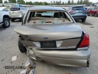 ✅ 2004 Ford Crown Victoria Standard • VIN: 2FAFP73W74X164230 • Лот: 70033044. Опубликован ранее на Copart с пробегом 83 394 миль. Бесплатный доступ к архиву аукционных продаж из США и подробный отчёт об истории автомобиля на DreamBid. Изображение 6.