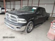 ✅ 2009 Dodge 1500 SLT • VIN: 1D3HB13T49S712884 • Lot: 41428616. Wystawiony na IAAI z przebiegiem 213 978 mil. Bezpłatny archiwum sprzedaży aukcyjnych z USA i szczegółowy raport historii pojazdu na DreamBid. Zdjęcie 2.