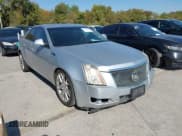 ✅ 2012 Cadillac CTS Premium • VIN: 1G6DP5E39C0126877 • Lot: 43642838. Listed on IAAI with 292,282 mi. Free auction sales archive from the USA and detailed vehicle history report at DreamBid. Image 1.