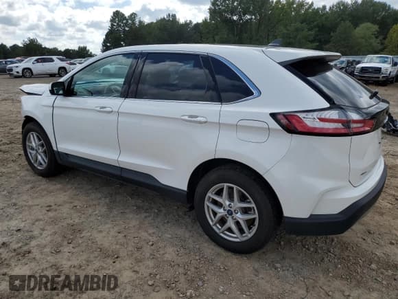 ✅ 2022 Ford Edge SEL • VIN: 2FMPK4J95NBA95413 • Lot: 83835275. Wystawiony na Copart z przebiegiem 9 592 mil. Bezpłatny archiwum sprzedaży aukcyjnych z USA i szczegółowy raport historii pojazdu na DreamBid. Zdjęcie 2.